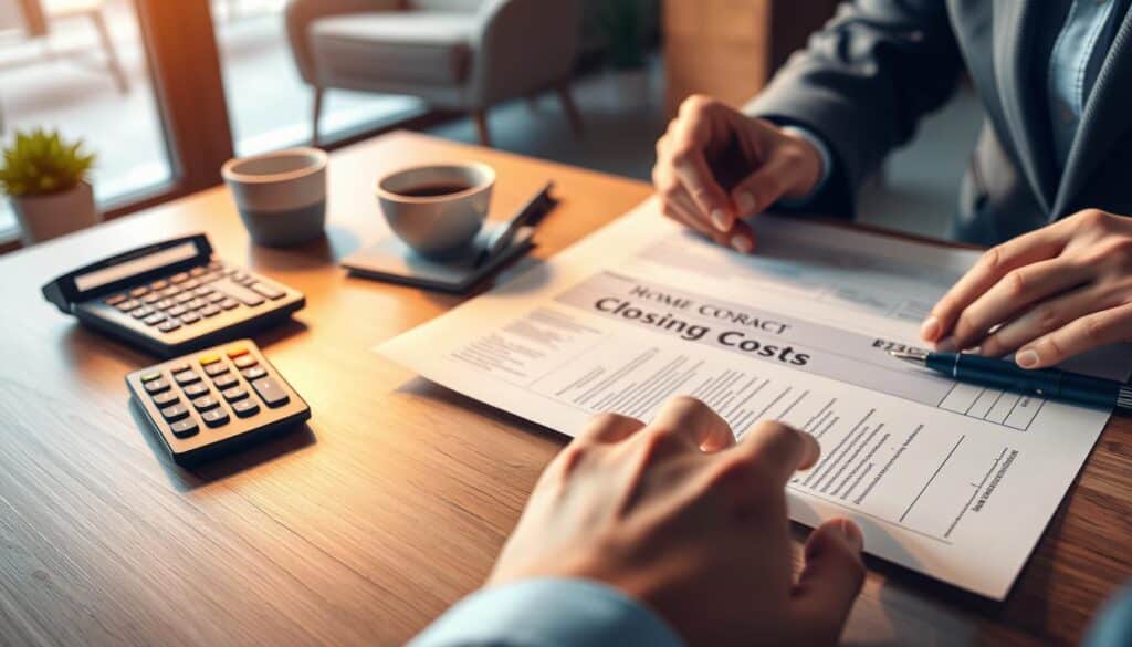 Closing Costs and Real Estate Contract Process