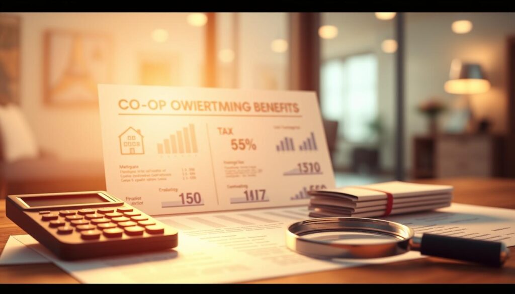 Co-op Financing Tax Benefits