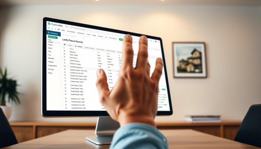 County Property Records Search