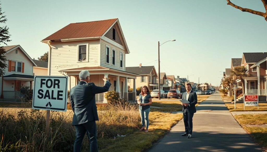 Foreclosed Home Buying Process