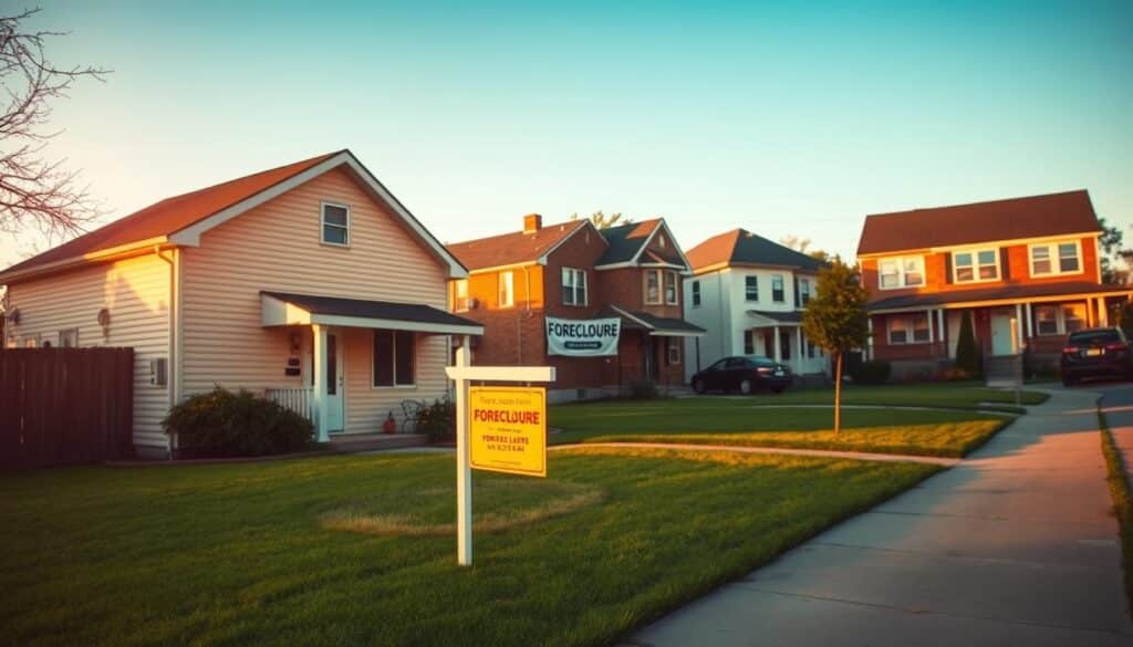 Foreclosure Property Types