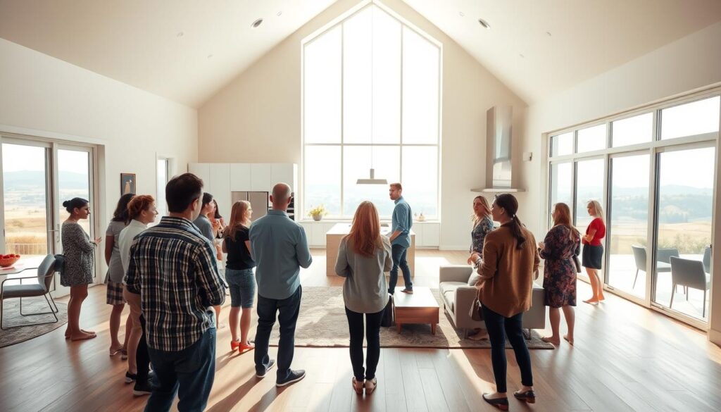 Open House Event Overview