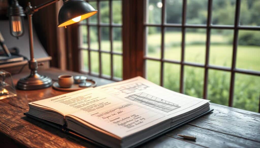 Property Boundary Survey Record Keeping