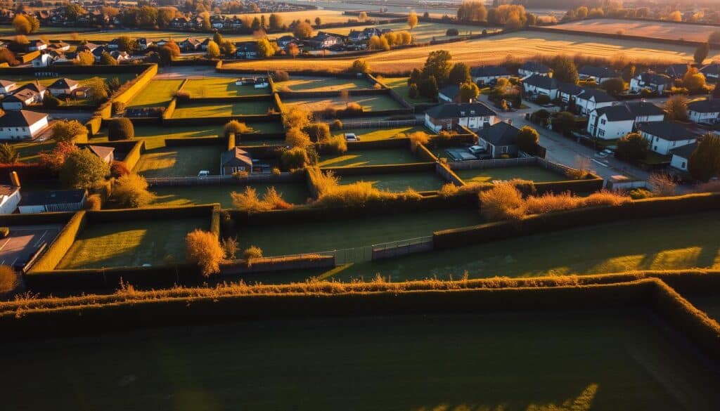 Property Lines and Boundaries