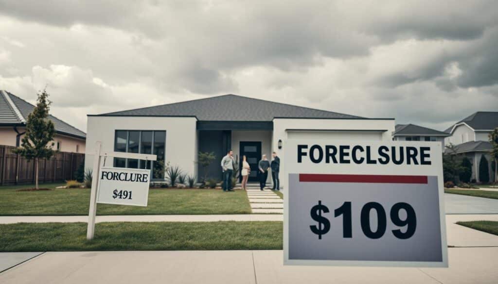 how to buy a foreclosed home
