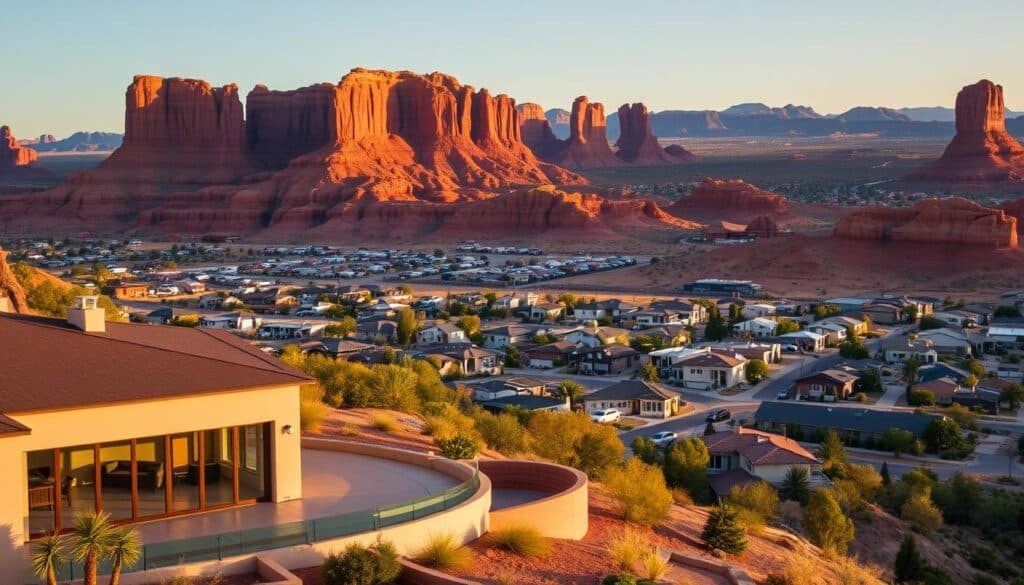 St. George Utah real estate market