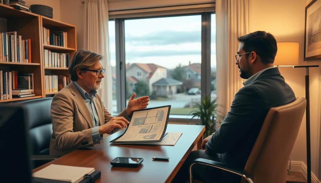 buyer agent role in real estate process