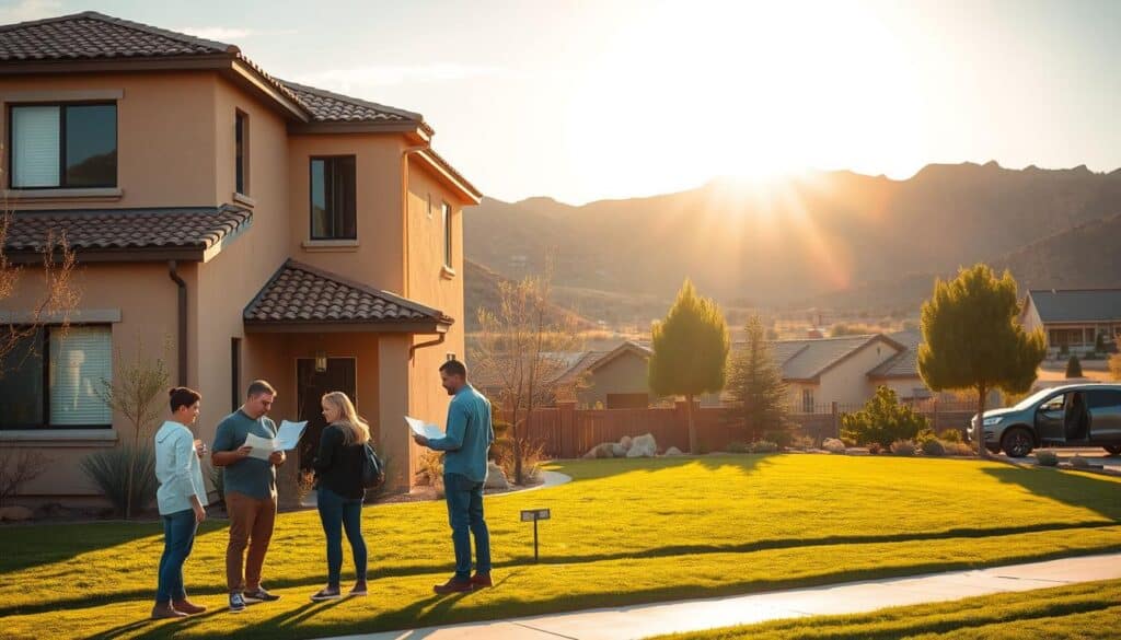 financing a duplex in St. George UT