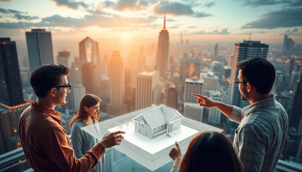 how real estate crowdfunding works
