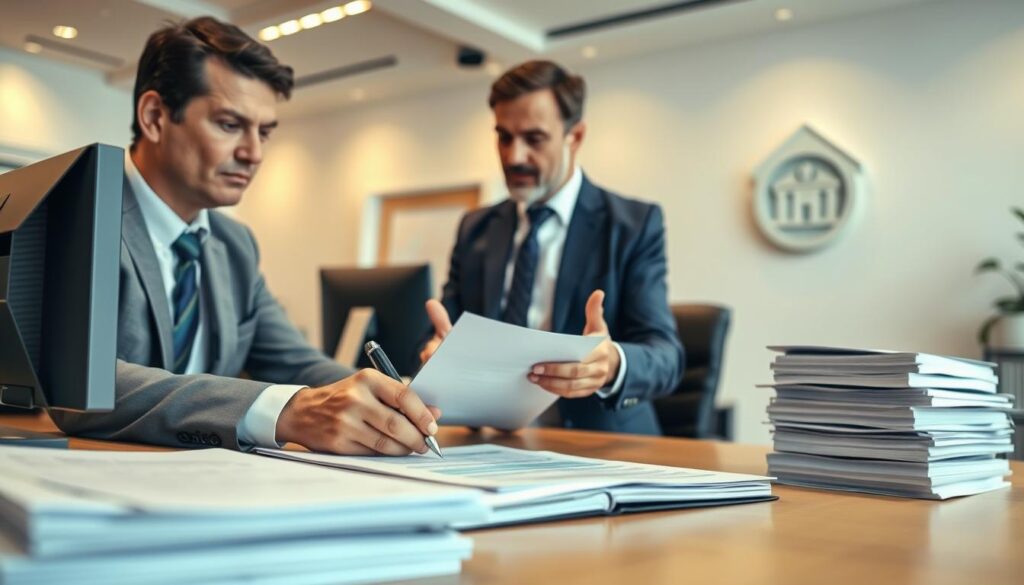 mortgage approval process