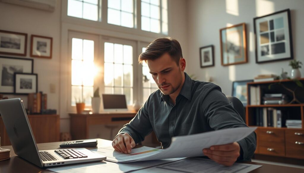 optimizing down payment strategy