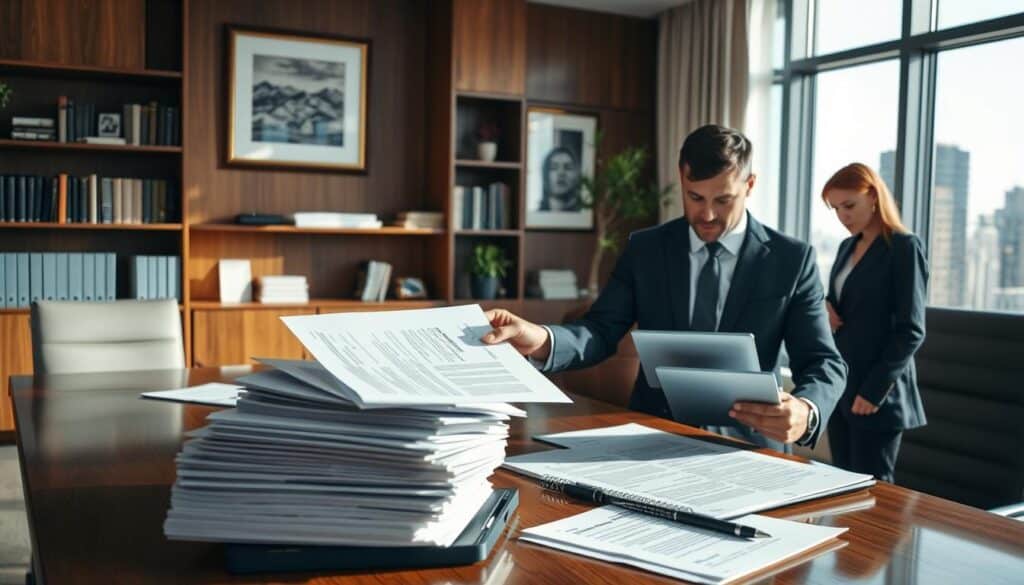 property documentation process