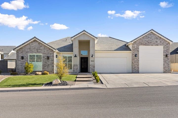 Tonaquint st george utah homes