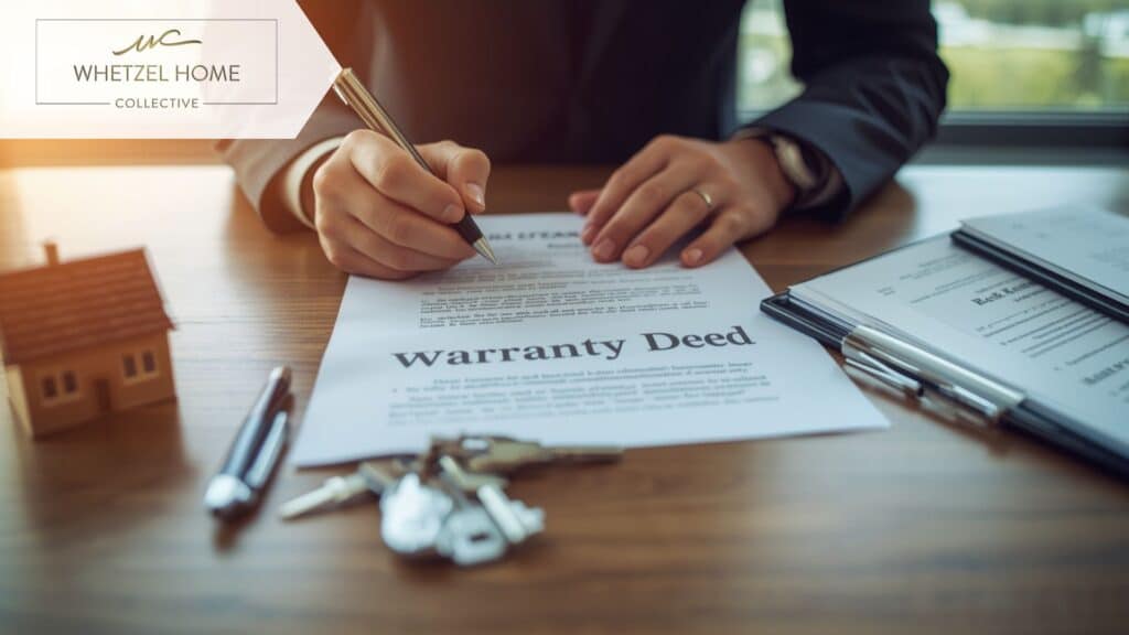 What Is a Warranty Deed
