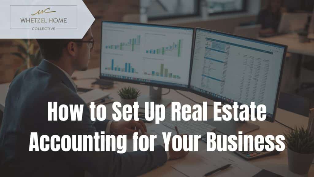 Set Up Real Estate Accounting