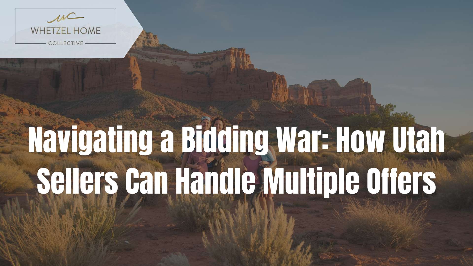 how to handle multiple offers on a house Utah