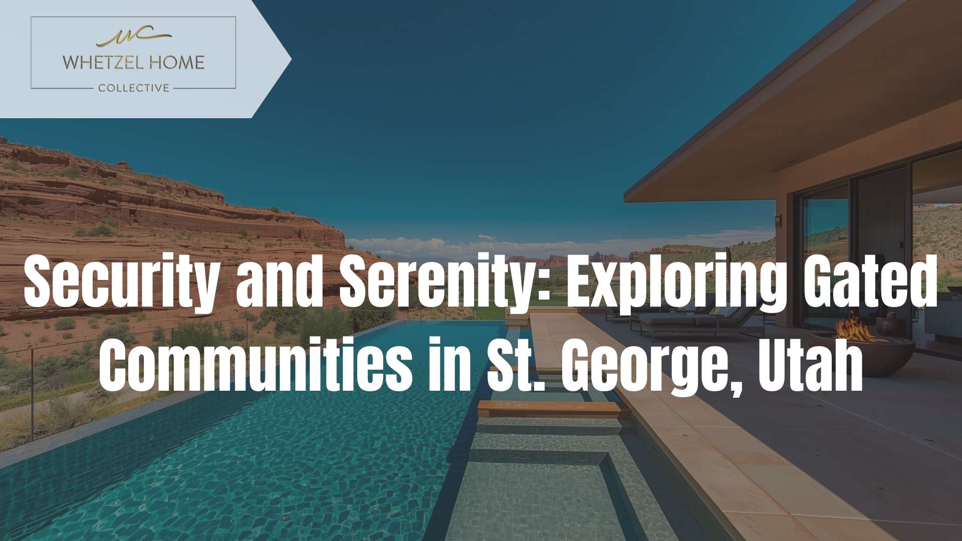gated communities St. George Utah