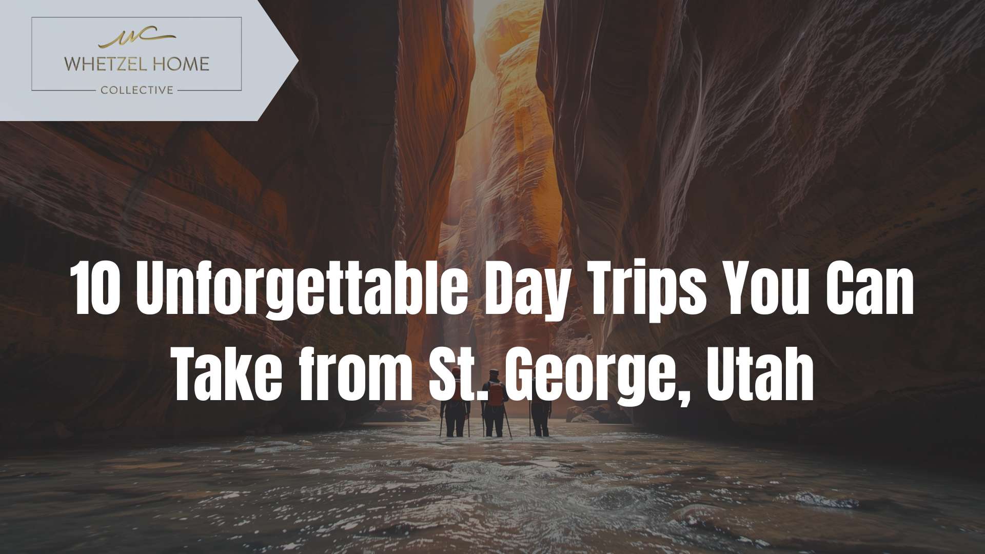 day trips from St. George Utah
