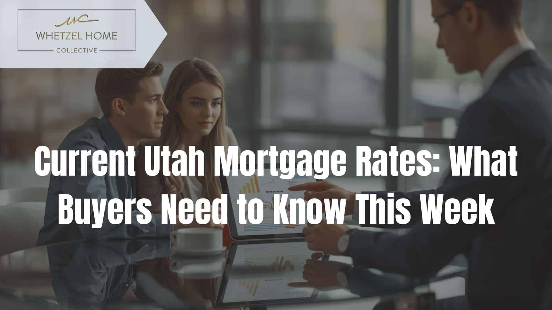 Utah mortgage rates