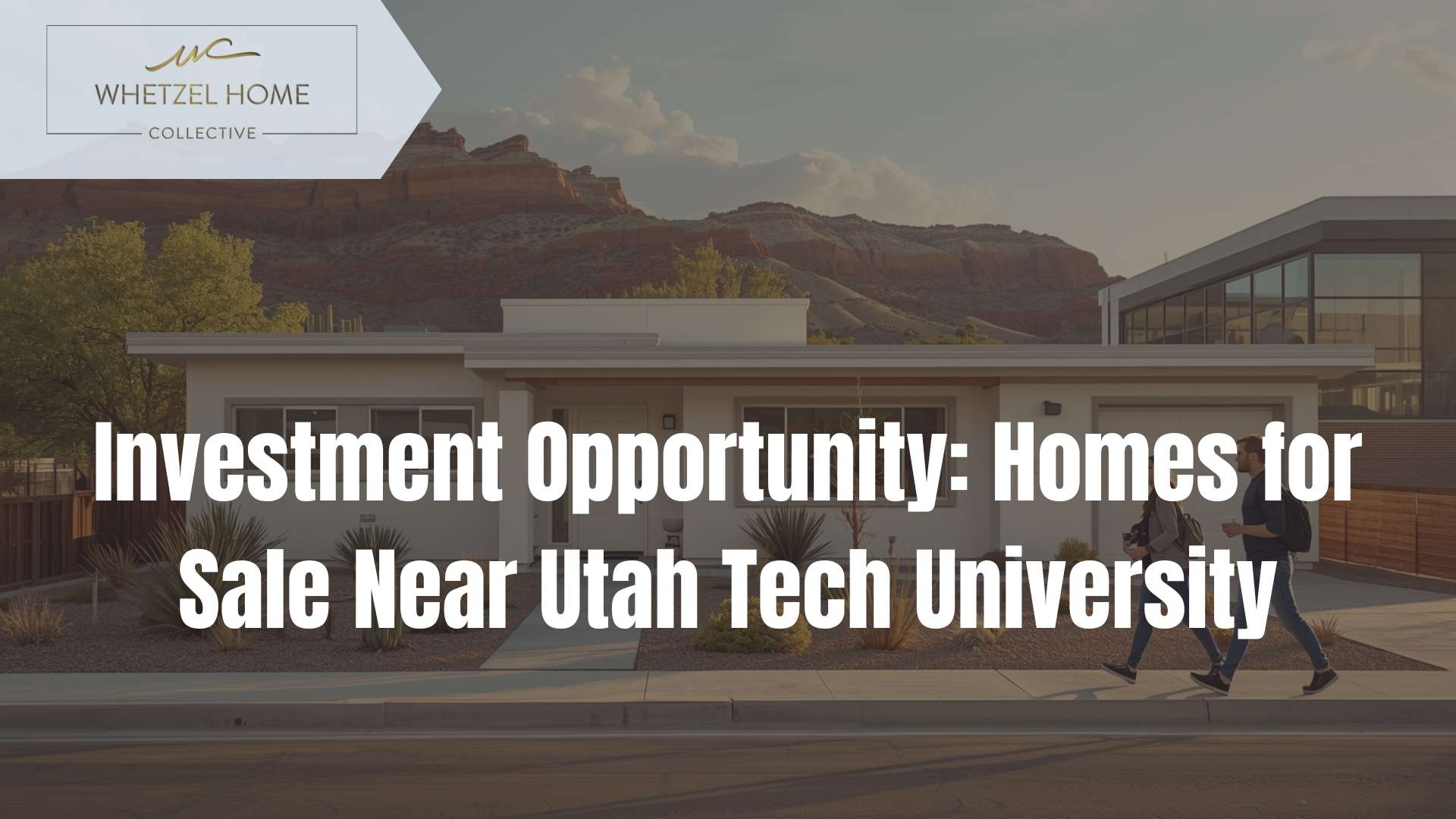 homes for sale near Utah Tech University