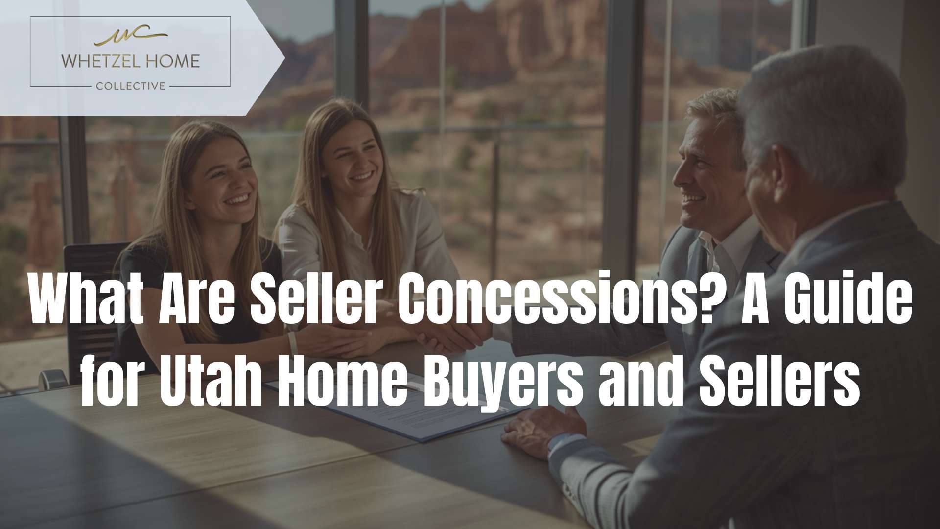 understanding seller concessions in Utah