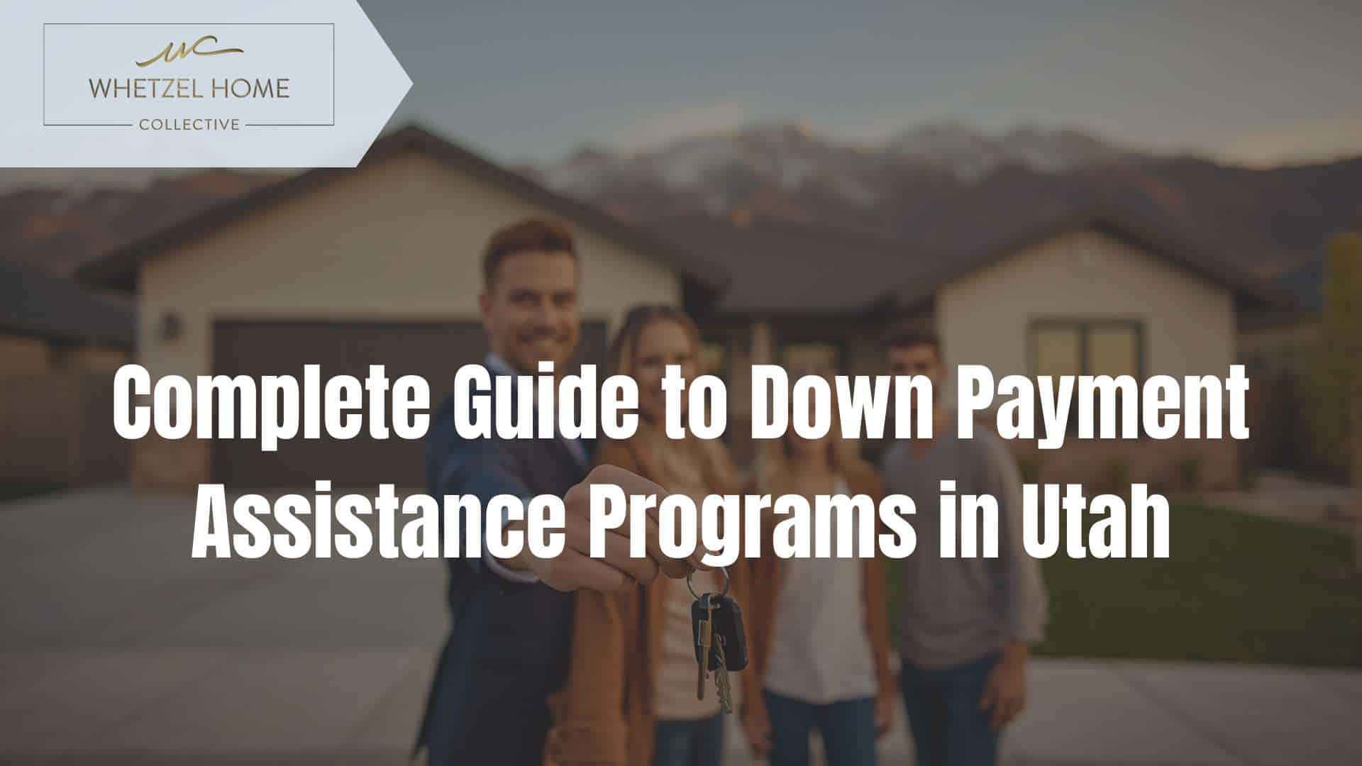 down payment assistance Utah
