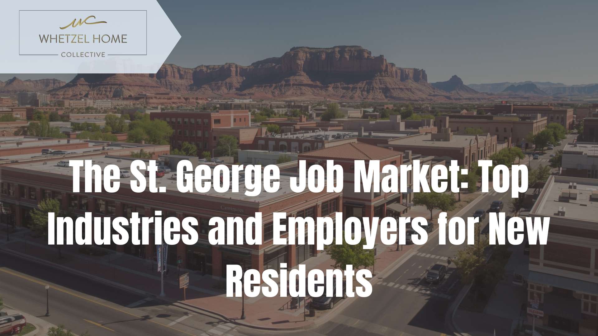jobs in St. George Utah