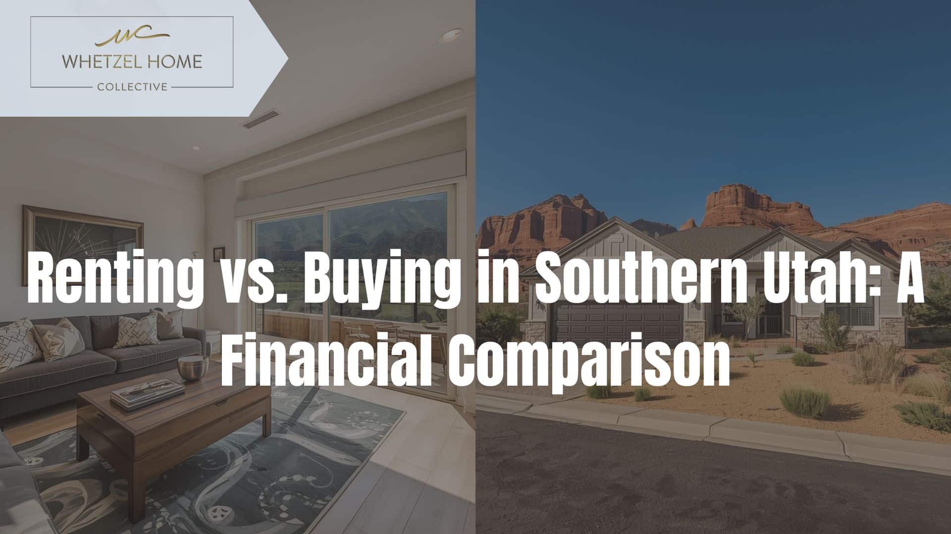 rent vs buy calculator Utah