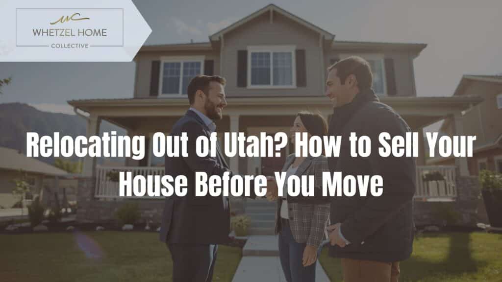 relocating need to sell house fast Utah
