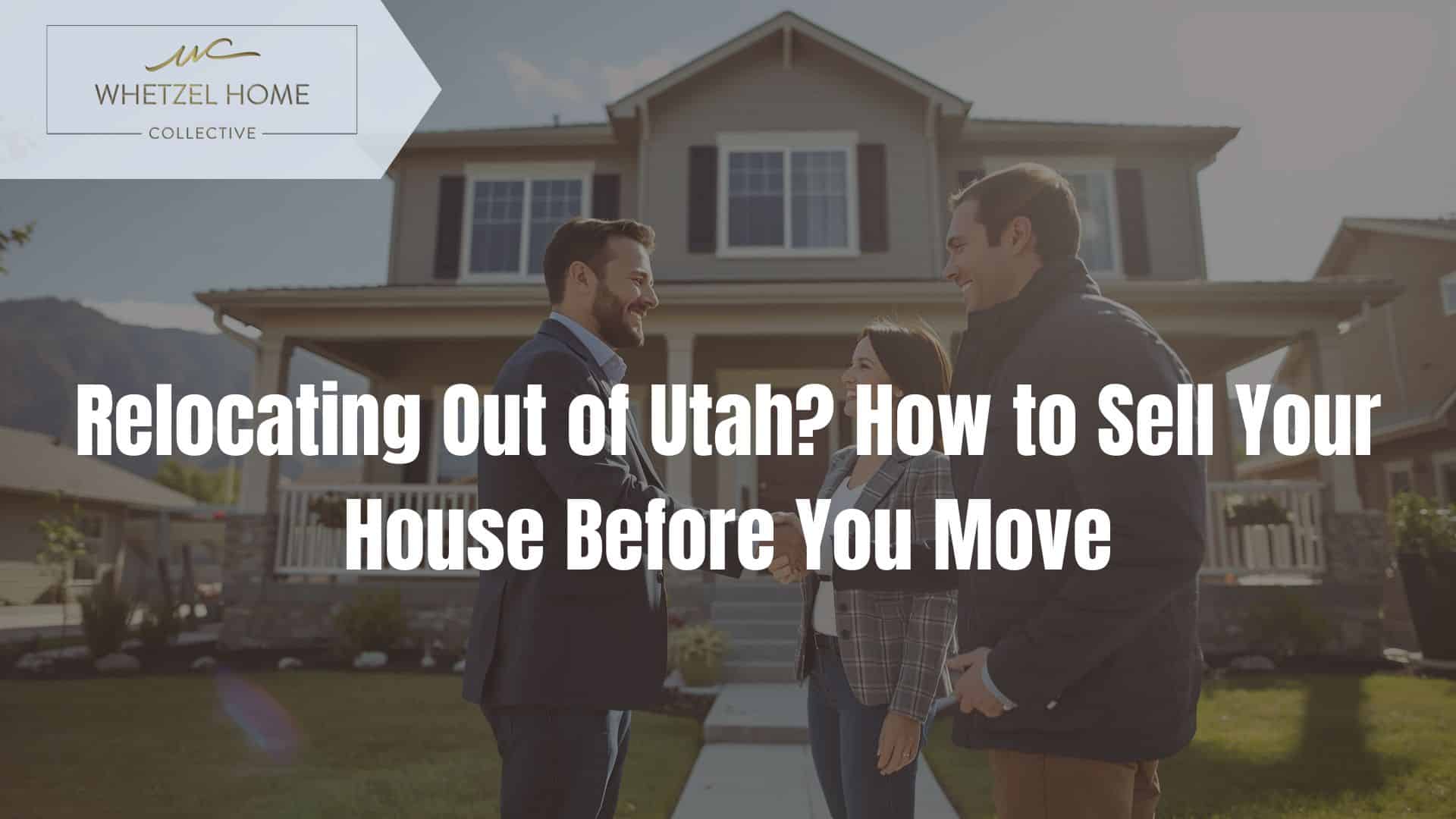 relocating need to sell house fast Utah