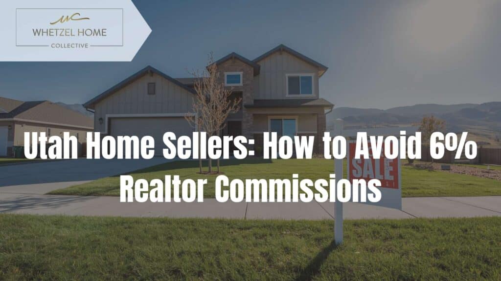 avoid realtor fees selling house Utah