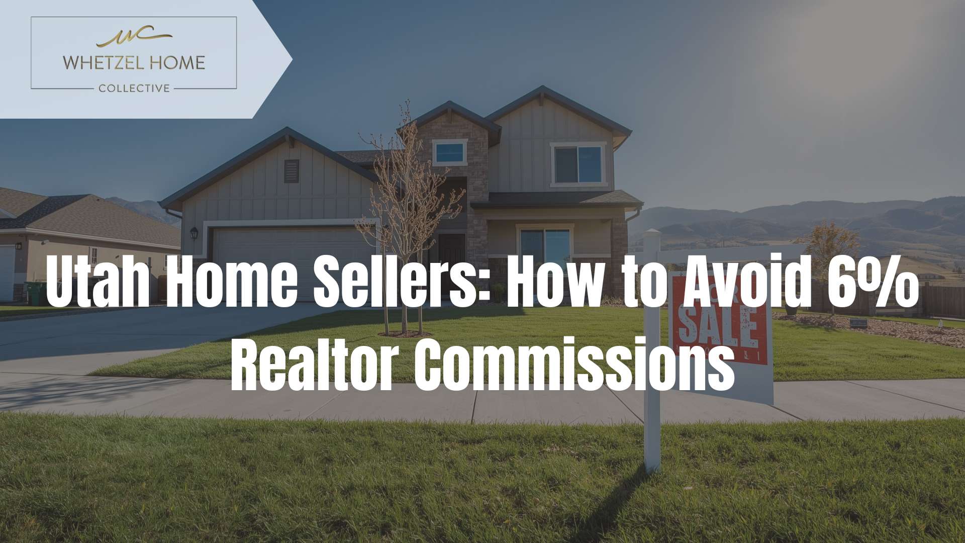 avoid realtor fees selling house Utah
