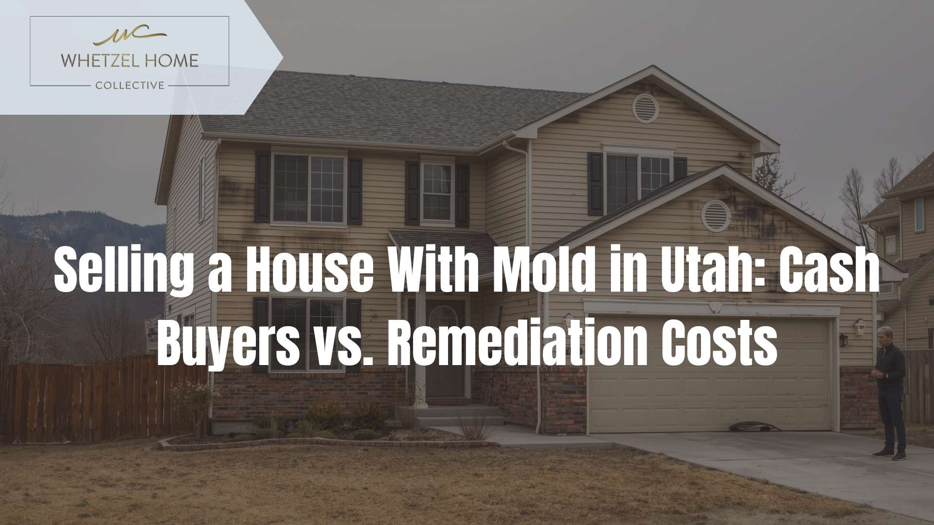 sell house with mold Utah
