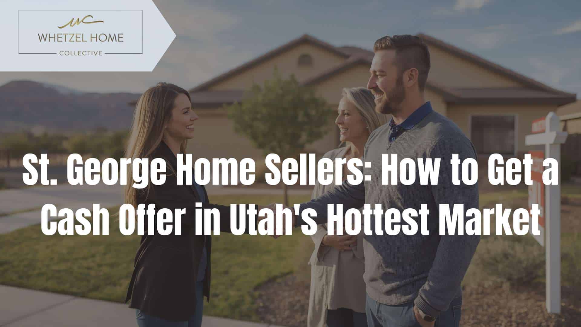 sell house fast St George Utah