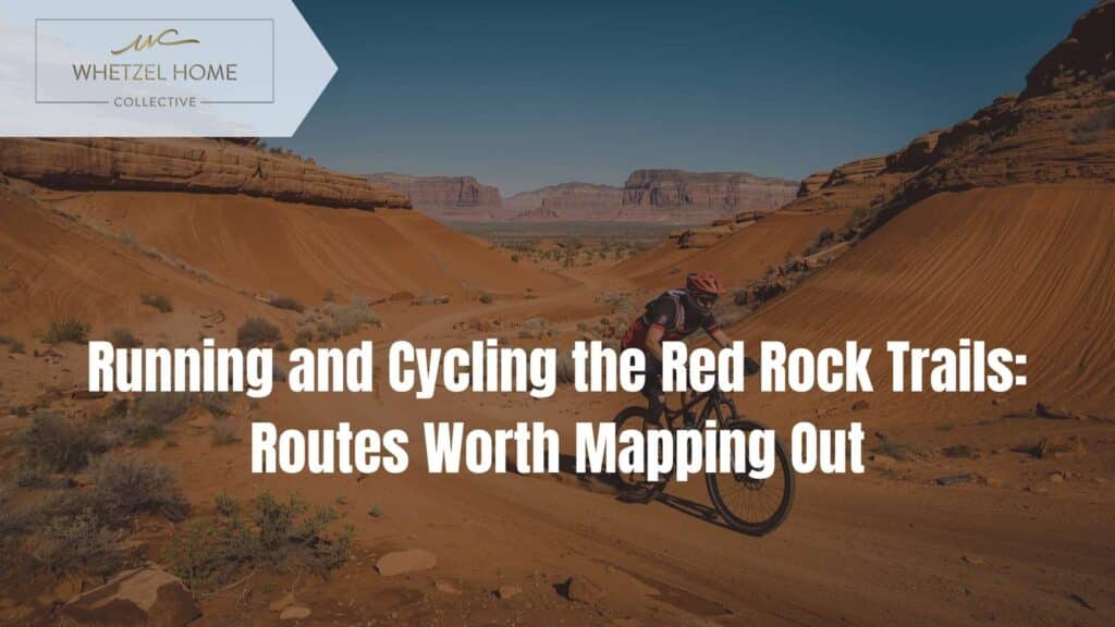 biking trails St George