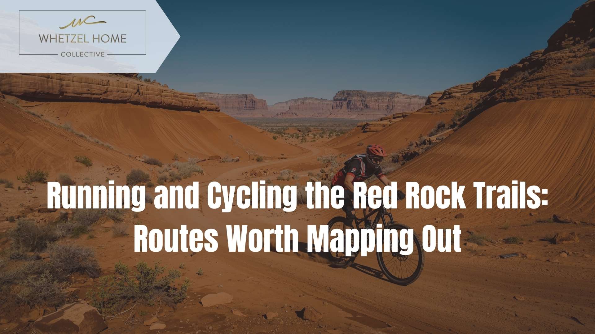 biking trails St George