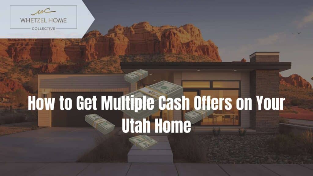 get multiple cash offers Utah house
