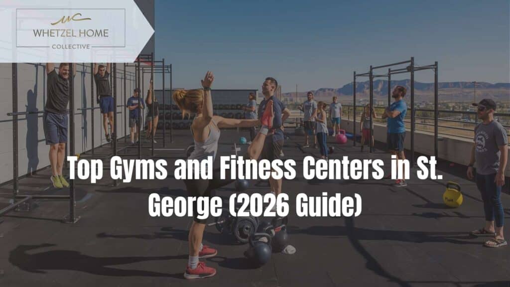 gyms St George Utah