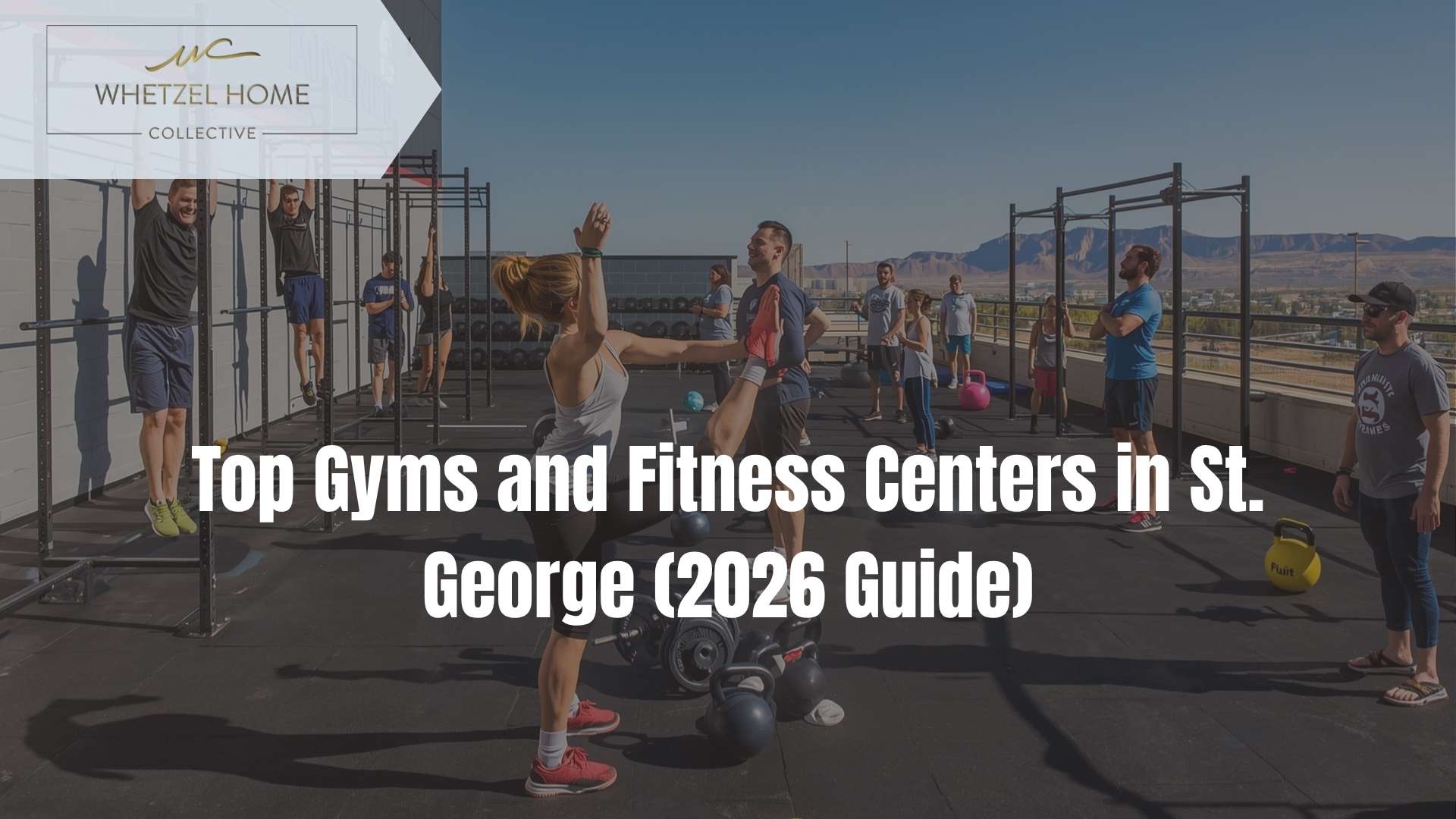 gyms St George Utah