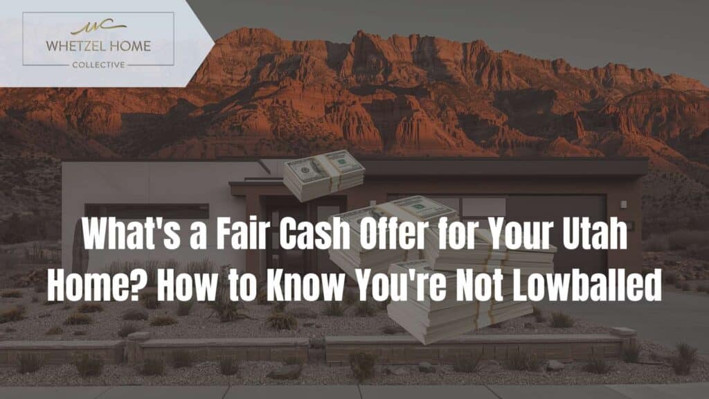 fair cash offer for house Utah