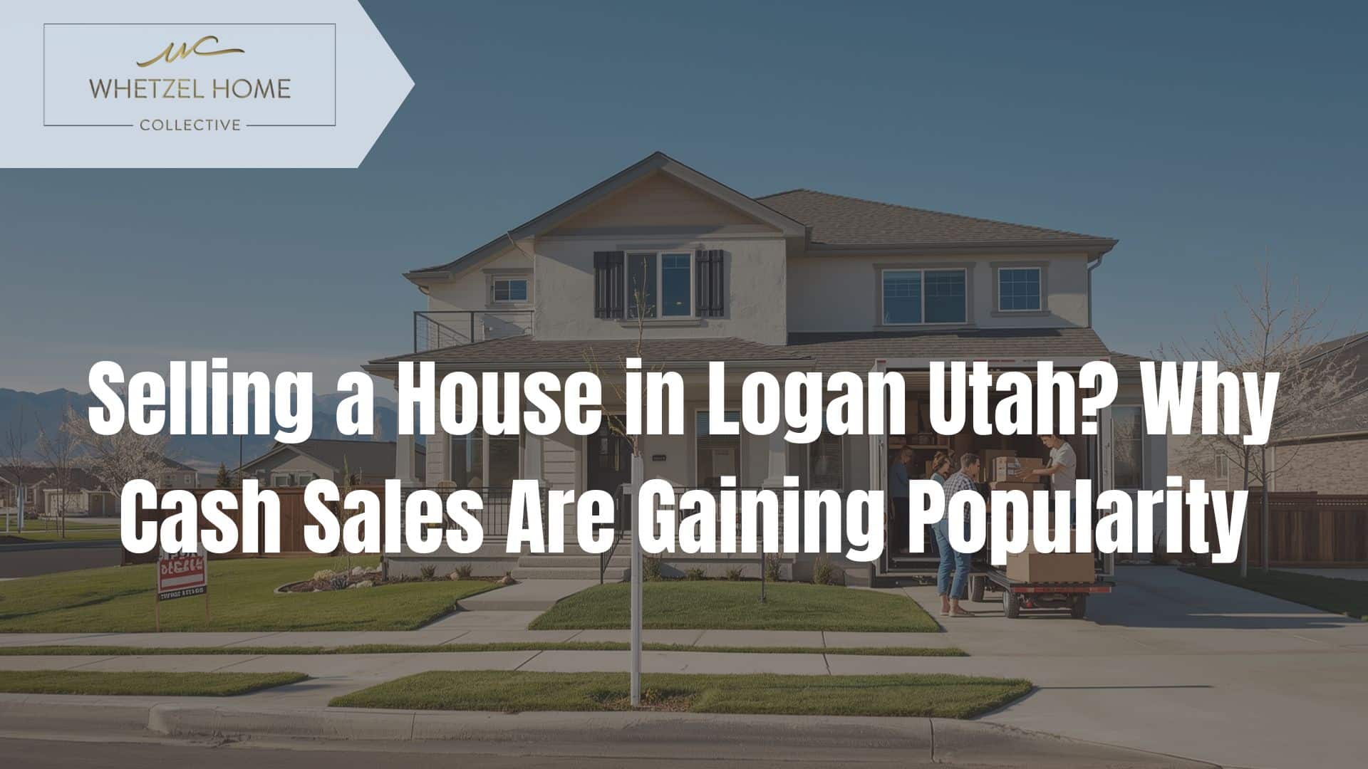 sell house fast Logan Utah