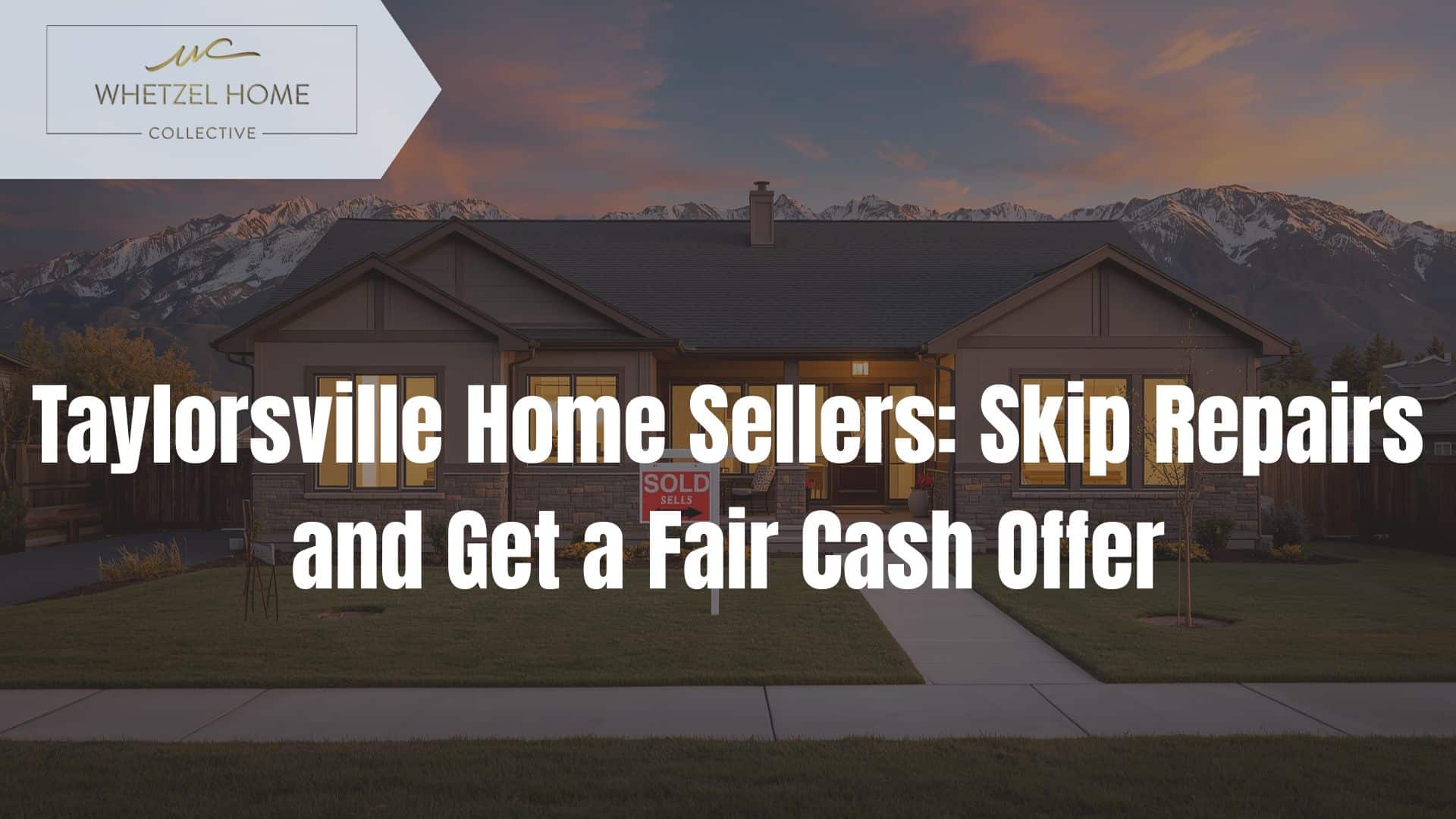 sell house fast Murray Utah