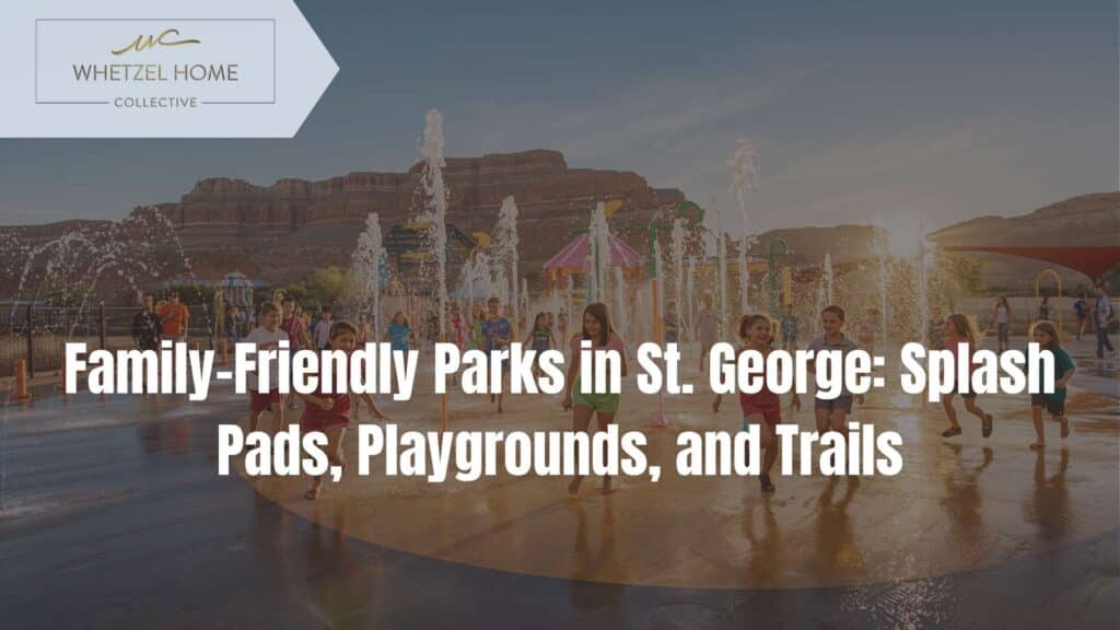 family parks St George Utah