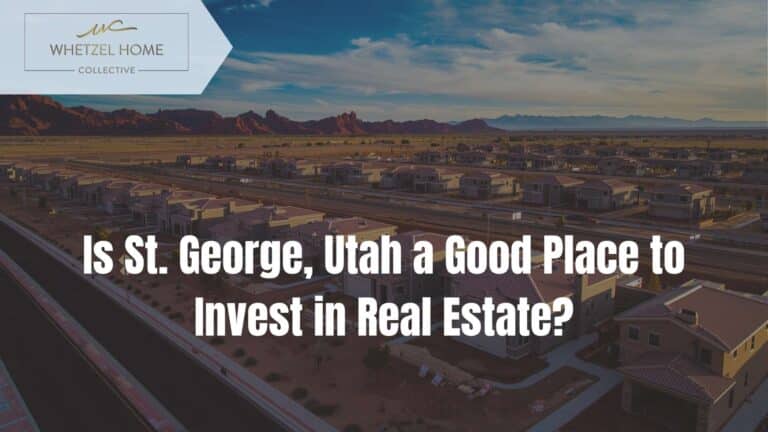 invest in st. George Utah