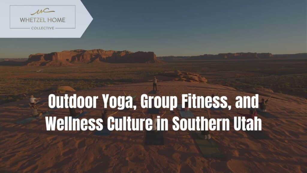 outdoor fitness St George