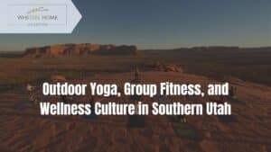 outdoor fitness St George