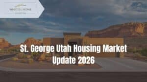 st george housing market update