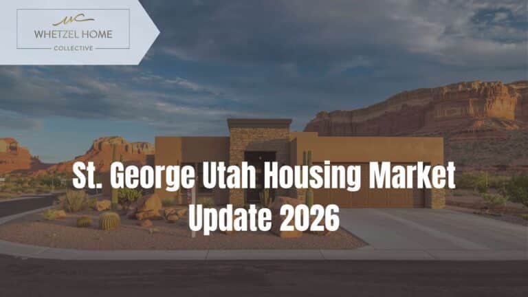 st george housing market update