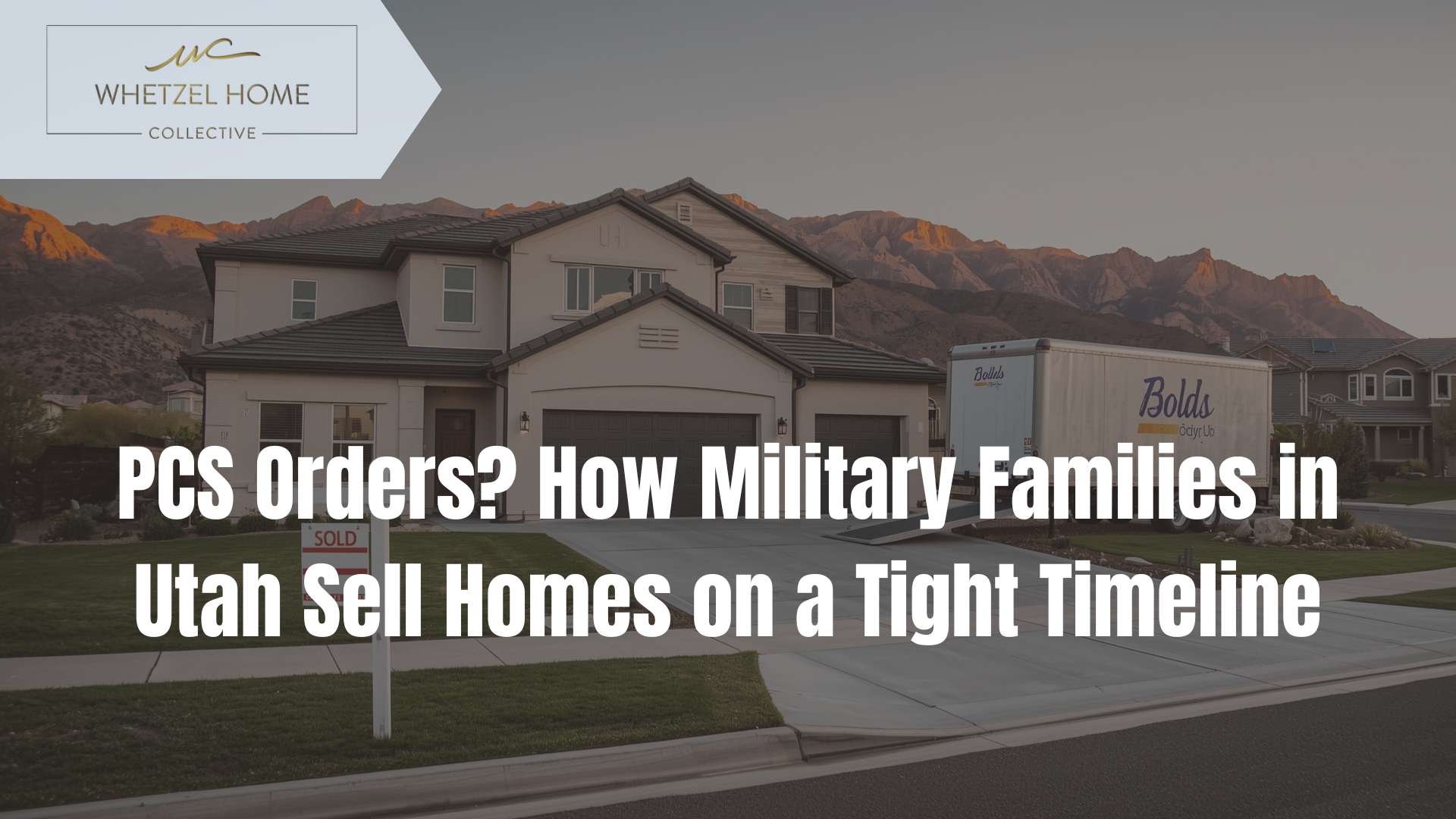 military pcs sell house utah