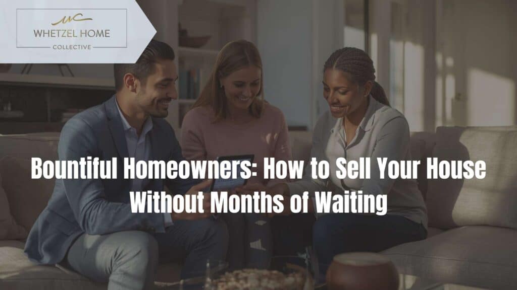 sell house fast bountiful utah